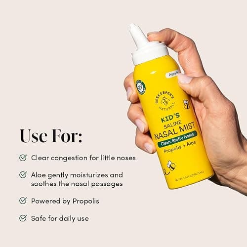 Beekeeper’s Natural Saline Spray  thumbnail 5