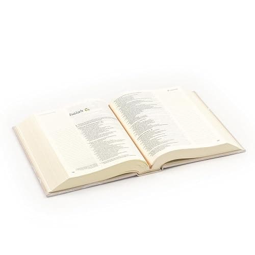 Hosanna Revival - NLT Bible with Note Taking Space, Beautiful Floral New Living Translation Study Resource, Title: Cordova Theme, Christian Gifts for Women thumbnail 8