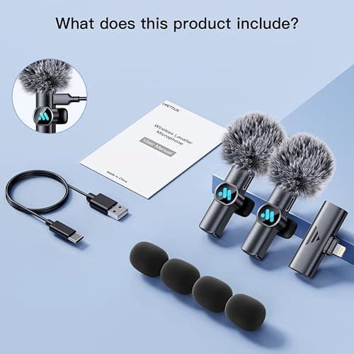 Clip On Microphone thumbnail 6