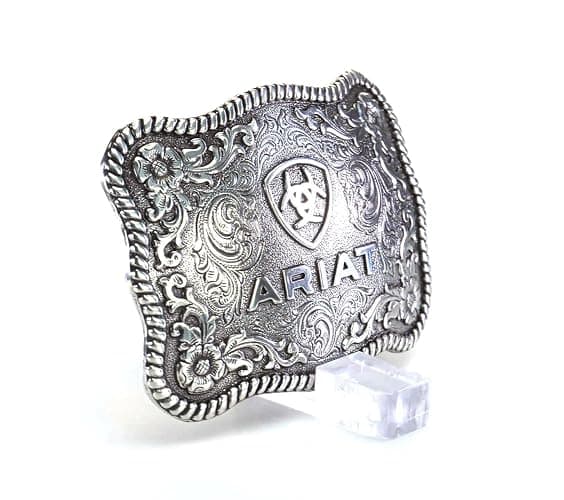 Ariat belt buckle  thumbnail 3