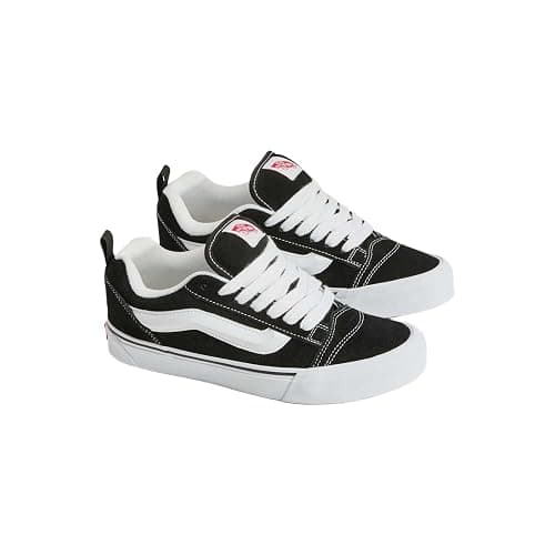 Vans Unisex Adult Knu Skool Shoe - '90s Retro Puffy Low-Top Fashion Sneakers for Men & Women thumbnail 5