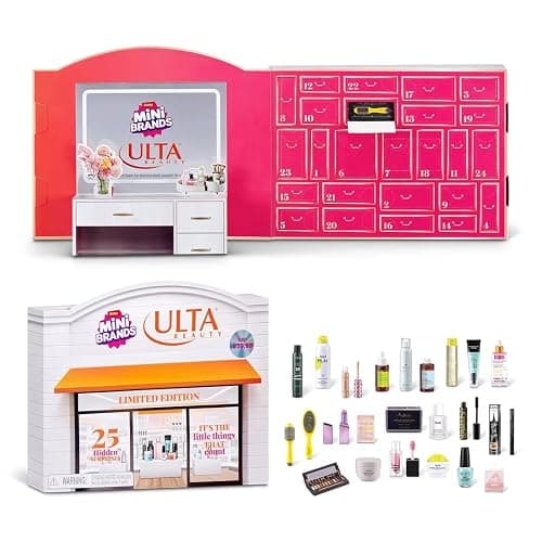 2025 Ulta Beauty x Mini Brands Advent Calendar thumbnail 5