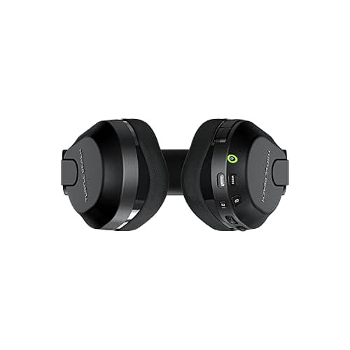 Turtle Beach Stealth 600 Wireless Multiplatform Amplified Gaming Headset for PS5, PS4, PC, & Mobile – Bluetooth, 80-Hr Battery, Noise-Cancelling Flip-to-Mute Mic, 50mm Speakers – Black thumbnail 16