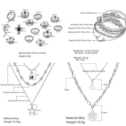 Silver Jewelry thumbnail 4