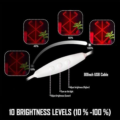 Brand of Sacrifice Neon Sign Anime Neon Light Up Sign for Wall Decor Dimmable LED Signs for Room Man Cave Bedroom Bar Party Neon Wall Decoration Gifts for Men - White+Red thumbnail 4
