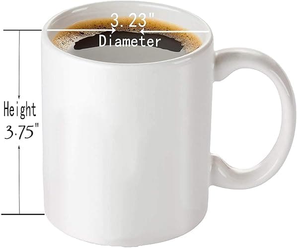 South Park Butters Oh Nutsack Ceramic Coffee Mug, Novelty Gift Mugs for Coffee, Tea and Hot Drinks, 11oz, White thumbnail 2