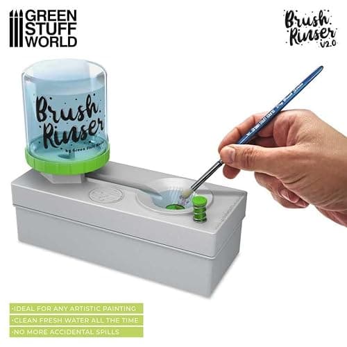 GSW Brush Rinser thumbnail 3