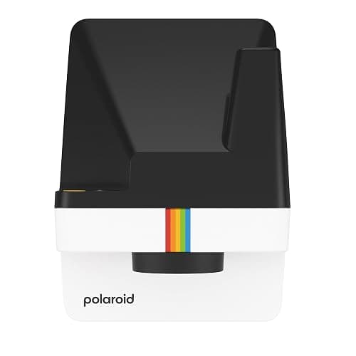 Polaroid Now 2nd Generation I-Type Instant Film Camera - Black & White (9072) thumbnail 5