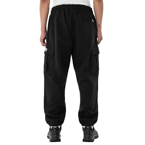 Pro Club Men's Heavyweight Tapered Fleece Cargo Sweatpant thumbnail 2