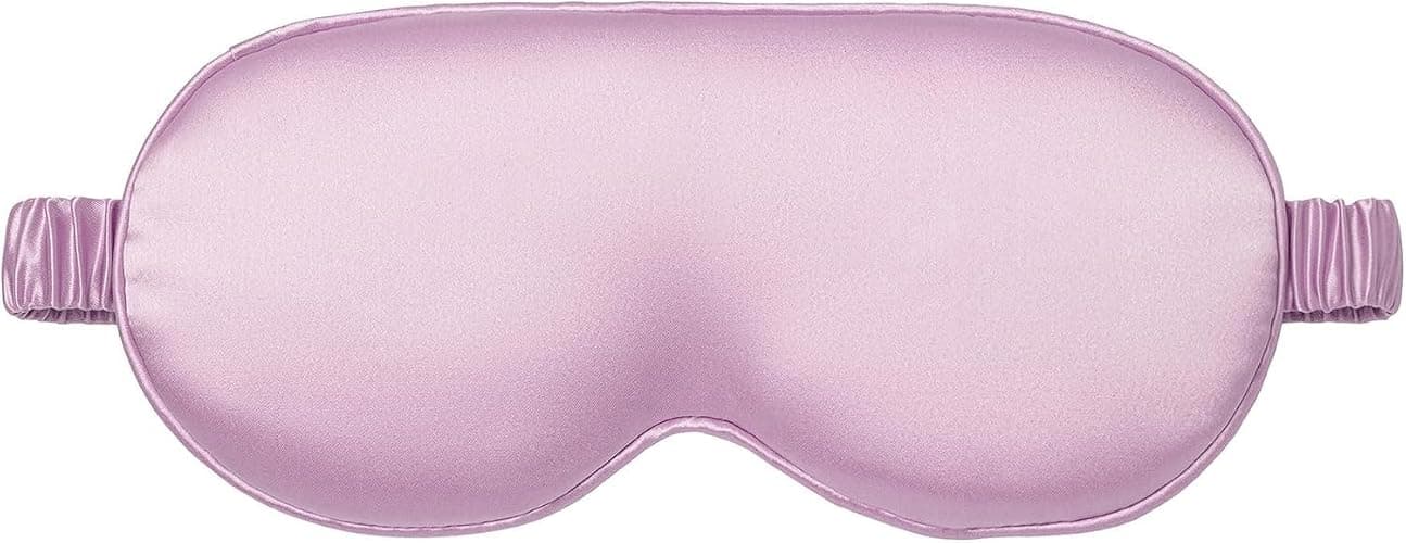 slip Pure Silk Contour Sleep Mask: Protect Your Delicate Lashes with Our Innovative, Lash-Friendly Design. Slipsilk Comfort, 1 Contour Mask, Wildflower thumbnail 8