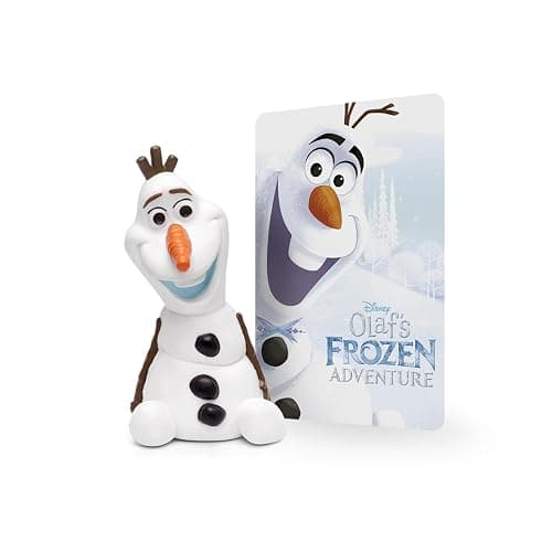 Tonies Olaf Audio Toy Figurine from Disney's Frozen - Image 1