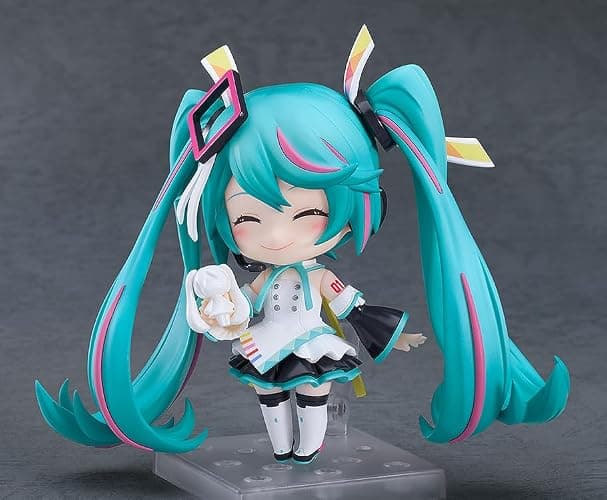 Hatsune Miku (Miku Expo 10th Anniversary Ver.) Nendoroid Action Figure thumbnail 3