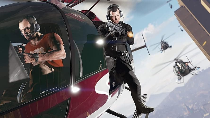 IRIPLEZO Grand Theft Auto V thumbnail 8