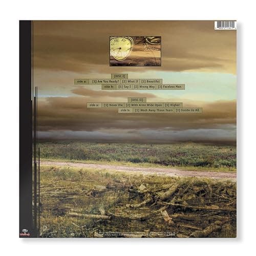 Human Clay (25th Anniversary) [Grey Smoke 2 LP] thumbnail 2