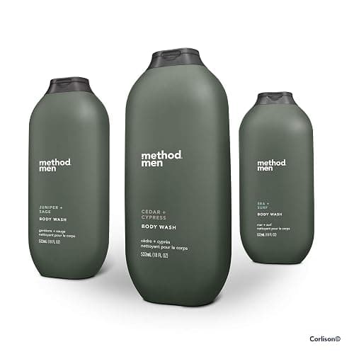 Method Men Body Wash Sea Surf 18 fl oz 532 ml thumbnail 4