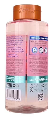 Tree Hut Moroccan Rose Nourishing & Moisturizing Foaming Gel Wash, 18 oz., Hydrating thumbnail 3