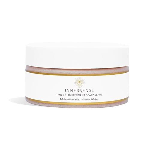 Innersense Organic Beauty - Natural True Enlightenment Scalp Scrub | Cruelty-Free, Clean Haircare (6.7 oz) - Image 1