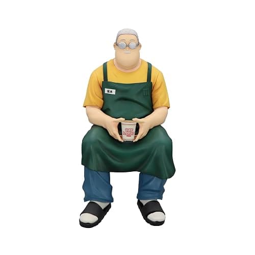 FuRyu Corporation-Sakamoto Days Noodle Stopper Figure -Taro Sakamoto- - Image 1