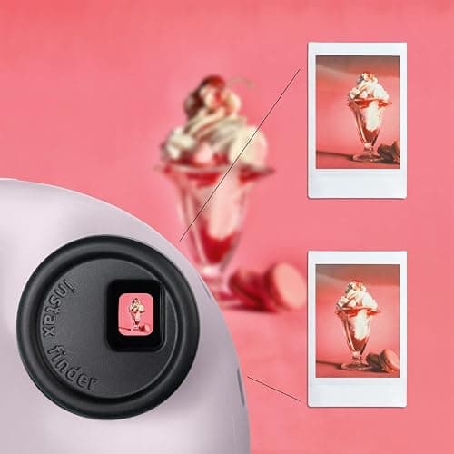 instax mini 12 camera, LILAC PURPLE thumbnail 3