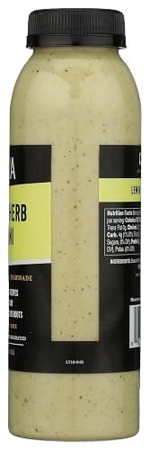 CAVA Lemon Herb Tahini Sauce, 9 OZ - Sesame - 9 Fl Oz (Pack of 1) thumbnail 7