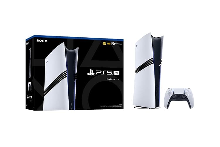 PlayStation 5 Pro Console - Image 1