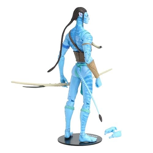 McFarlane Toys Avatar - Jake Sully thumbnail 8
