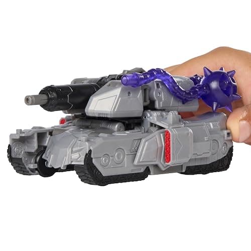 Transformers Prime Changers Megatron Action Figure, Changes from Robot Toy to Tank Toy, Ages 6+ thumbnail 8