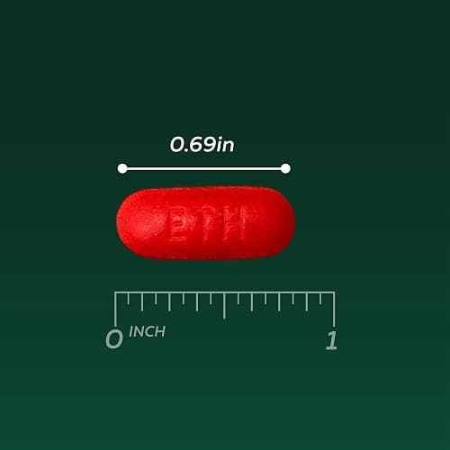 Excedrin Tension Headache Relief Caplets, Acetaminophen 500mg, Caffeine 65mg, Pain Reliever, Aspirin-Free, 100 Count thumbnail 6