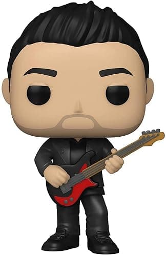 Funko POP Rocks: Fall Out Boy - Pete Wentz,Multicolor,Standard - Image 1