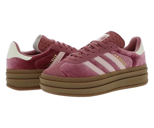 adidas Women's Gazelle Running Sneakers thumbnail 2