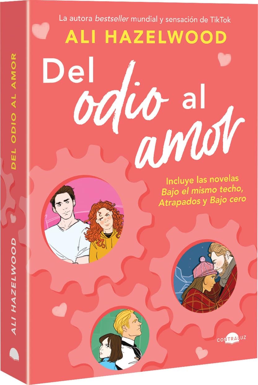 Del odio al amor thumbnail 3