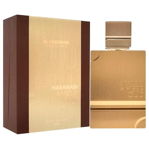 Al Haramain Amber Oud Gold Edition for Women Eau de Parfum Spray, 6.7 Ounce thumbnail 7