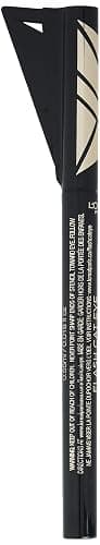 L'Oreal Paris Makeup Infallible Flash Cat Eye Waterproof Liquid Eyeliner, Black, 0.44 oz. thumbnail 5