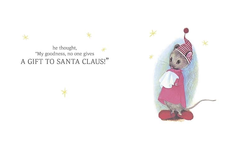 Santa Mouse (A Santa Mouse Book) thumbnail 7