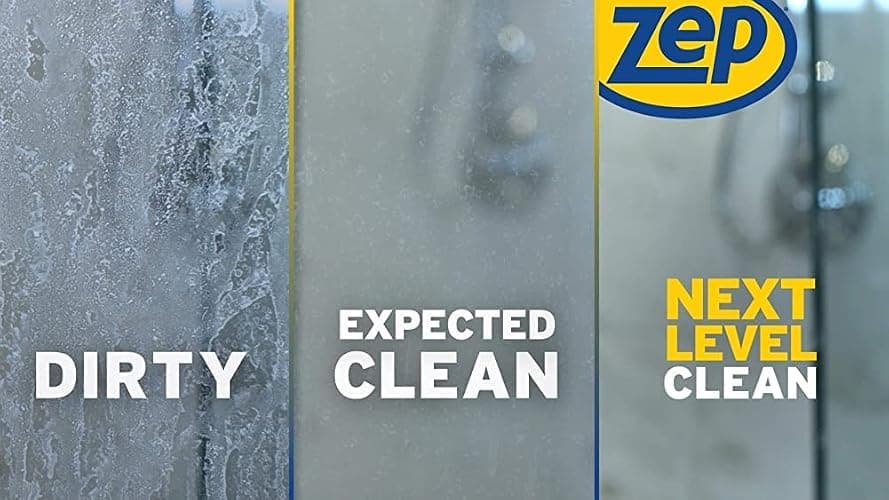 Zep Cleaner Shower/TUB/Tile 128 OZ ZUSTT128 thumbnail 3