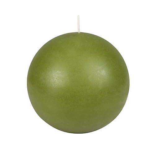 Zest Ball Candles