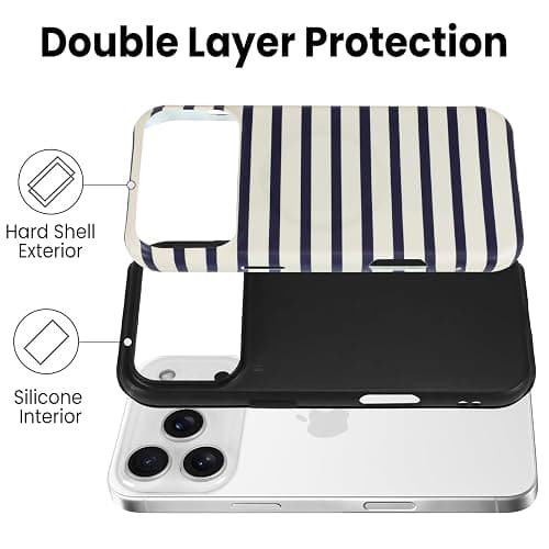 Stripped Phone Case thumbnail 3