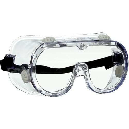 3M Chemical Splash Goggles, Impact Resistant, 99.9% UV Block, Scratch Resistant, Adjustable Fit (91252H1-DC-10) thumbnail 5