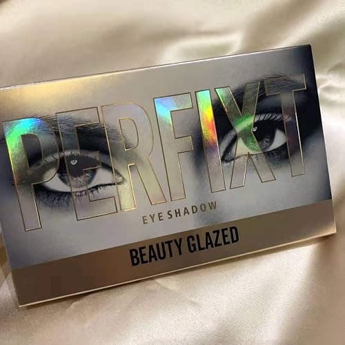18 Color Natural Eyeshadow Palette – Soft Matte Shimmer & Glitter Finish with Built-In Concealer Shade – Ultra-pigmented Blendable Mauve Brown Nude Eyeshadow Palette, Cream Eyeshadow for Older Women thumbnail 7