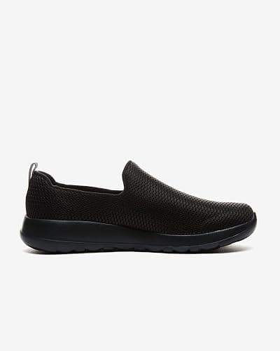 Skechers Men's Go Walk Max-Athletic Air Mesh Slip on - 10.5 X-Wide - Black thumbnail 2