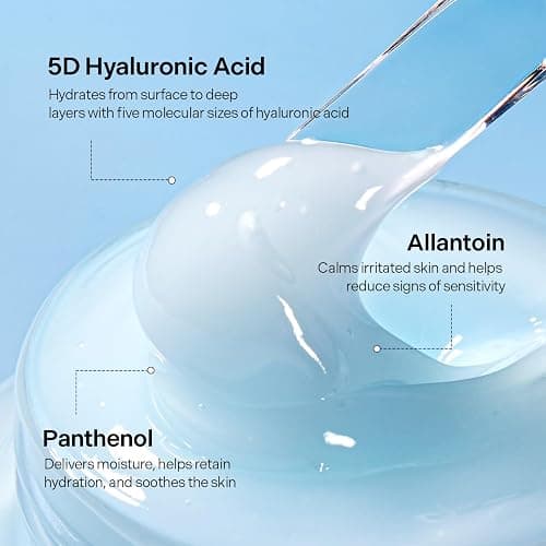 TORRIDEN Dive-In Hyaluronic Acid Soothing Cream 100ML thumbnail 7