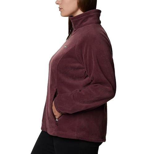 M-Columbia Women's Benton Springs Full Zip thumbnail 8
