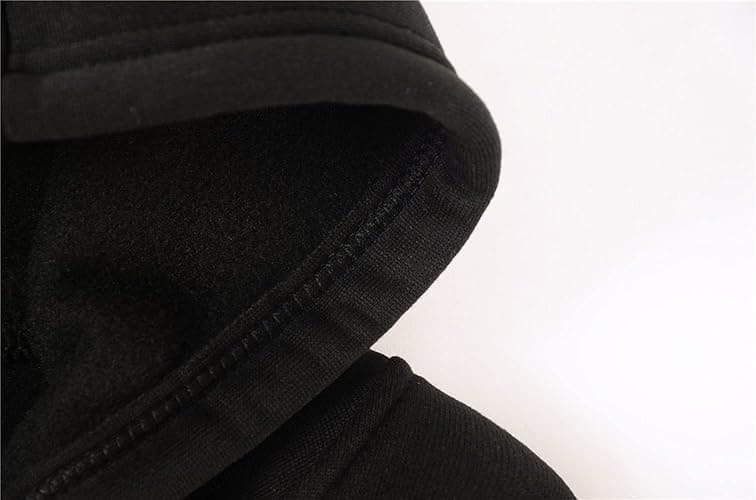 WZSMHFT Corpse Husband Merch Hoodie Women Men Printed Black Sweatshirt Harajuku Clothes thumbnail 3
