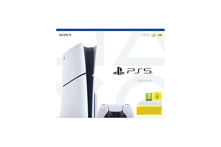 Playstation Console 5 – 1TB thumbnail 2