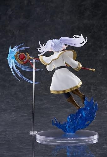 Thunder Tech Frieren: Beyond Journey's End AMP＋ Frieren Figure thumbnail 4