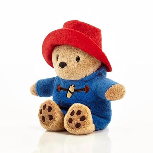 Paddington Plush Bean Toy, 13.5d x 8w x 13h, Red thumbnail 6
