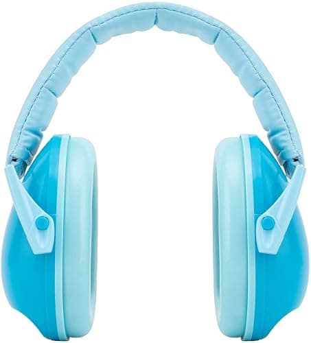 Snug Kids Earmuffs – Noise Reduction for Toddlers & Children – Adjustable, Lightweight, Foldable, Soft & Comfortable thumbnail 6