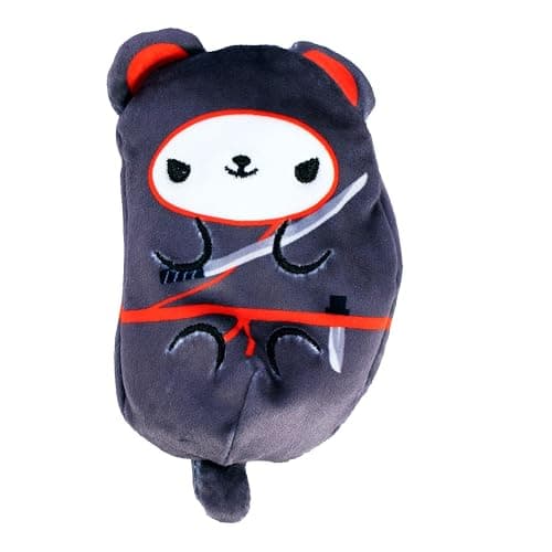Bears vs Donuts 2 Pack Mystery Bags 4in Bean Filled Plushies: Collectibles (Styles Will Vary) thumbnail 10