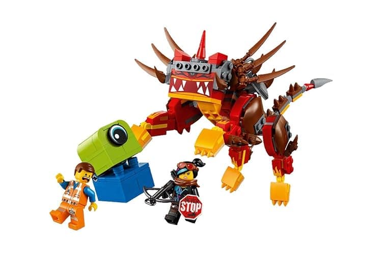 LEGO The Movie 2 Ultrakatty  thumbnail 5