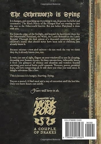 Fe Borg: A Dark Fairytale Tabletop Roleplaying Game thumbnail 2